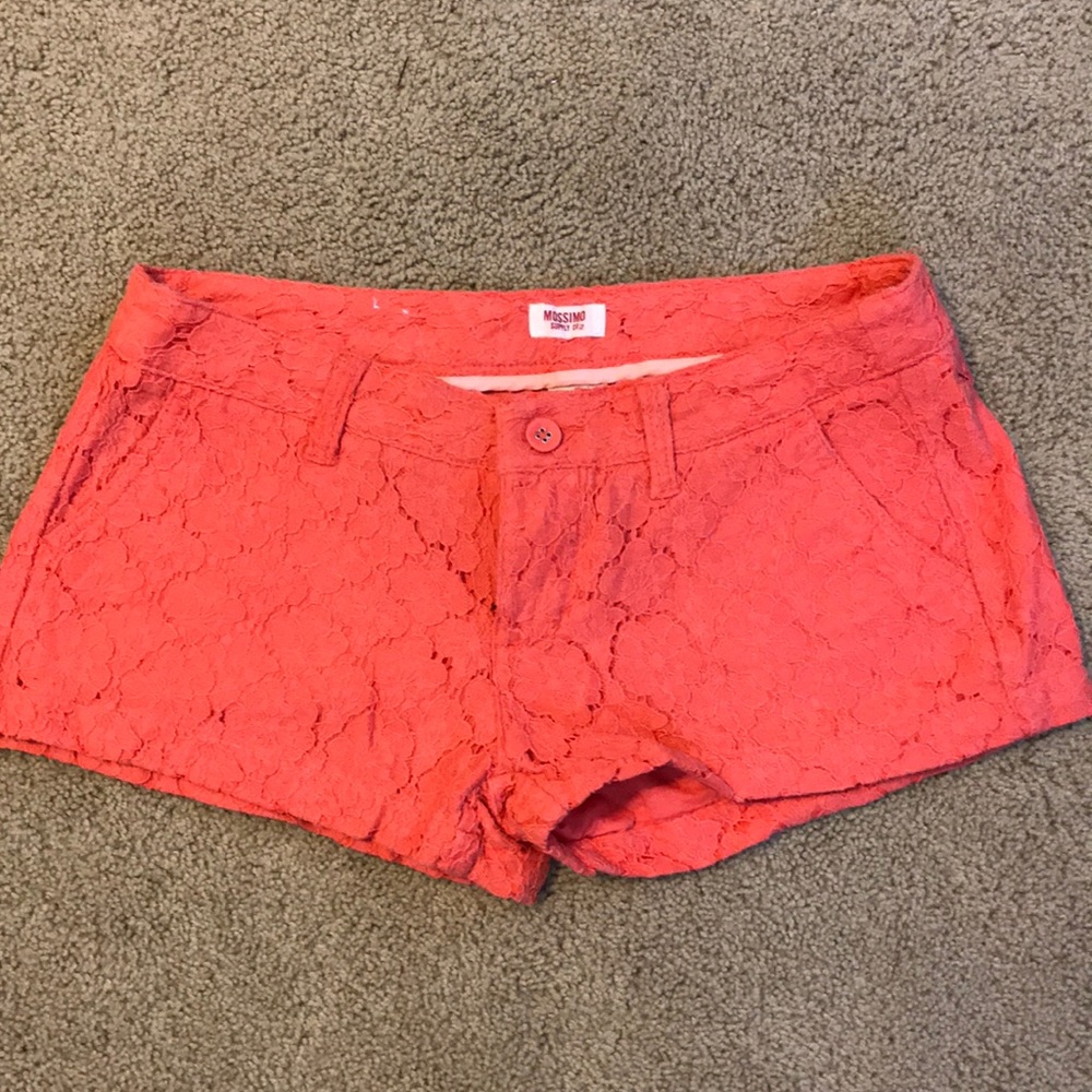 Floral Flowered Shorts